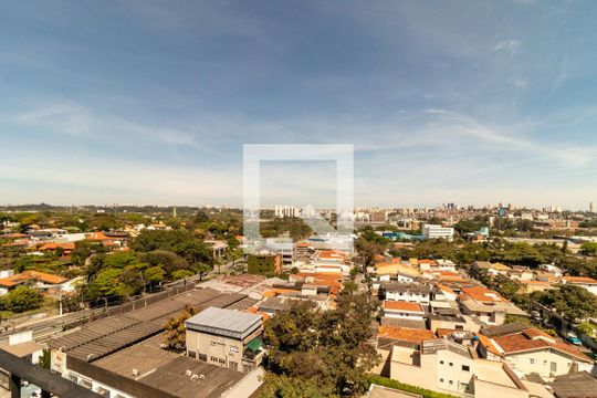 Área comum - Terraço de apartamento à venda com 2 quartos, 68m² em Vila Leopoldina, São Paulo