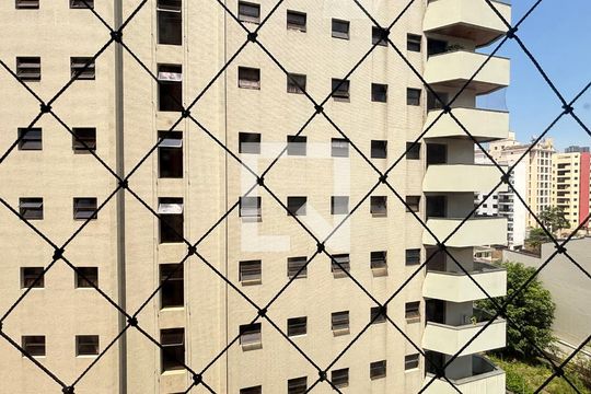 Quarto 2 Vista de apartamento à venda com 4 quartos, 250m² em Vila Bastos, Santo André