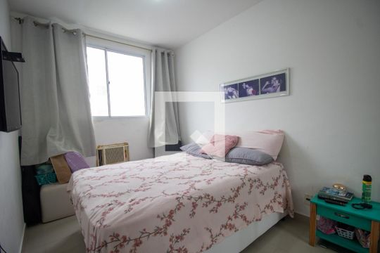Quarto 1 de apartamento à venda com 2 quartos, 44m² em Vargem Pequena, Rio de Janeiro