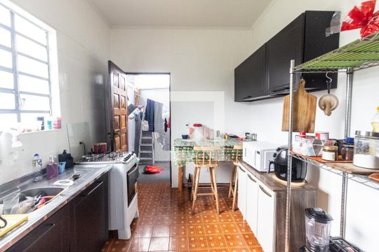 Cozinha de casa à venda com 2 quartos, 64m² em Vila Mazzei, São Paulo