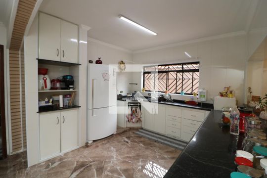 Cozinha de casa à venda com 3 quartos, 300m² em Vila Santa Clara, São Paulo