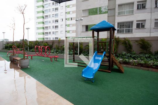 Área comum - Playground de apartamento à venda com 2 quartos, 49m² em Padroeira, Osasco