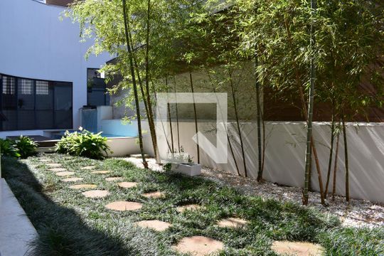 Área comum de apartamento para alugar com 1 quarto, 27m² em Juvevê, Curitiba