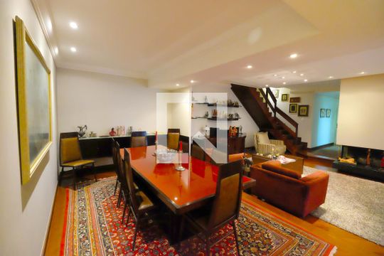 Sala de apartamento à venda com 4 quartos, 400m² em Bela Vista, Porto Alegre