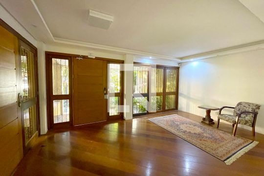 Área comum de apartamento à venda com 4 quartos, 400m² em Bela Vista, Porto Alegre