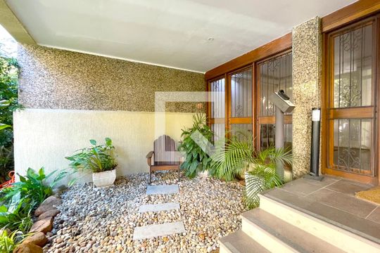 Área comum de apartamento à venda com 4 quartos, 400m² em Bela Vista, Porto Alegre
