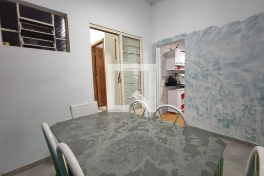Copa de casa à venda com 5 quartos, 449m² em Parque Fazendinha, Campinas
