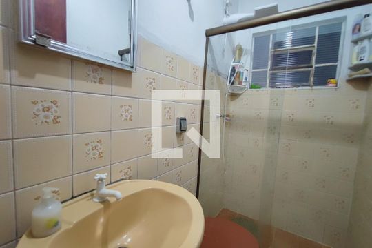 Banheiro Suíte de casa à venda com 5 quartos, 449m² em Parque Fazendinha, Campinas