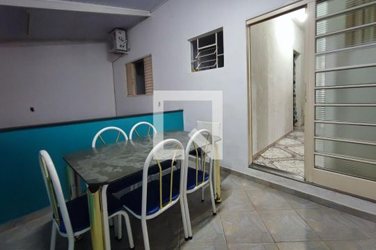 Copa de casa à venda com 5 quartos, 449m² em Parque Fazendinha, Campinas