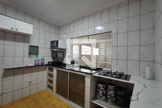 Cozinha de casa à venda com 5 quartos, 449m² em Parque Fazendinha, Campinas
