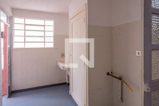 Área de Serviço de casa para alugar com 2 quartos, 100m² em Aclimação, São Paulo