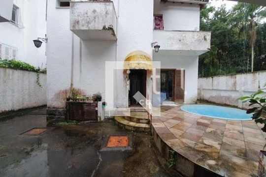 Casa à venda com 4 quartos, 370m² em Jardim Botânico, Rio de Janeiro