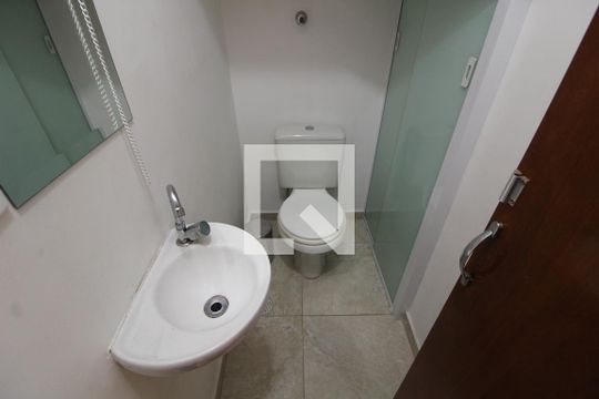 Lavabo de casa à venda com 2 quartos, 64m² em Chácara Belenzinho, São Paulo