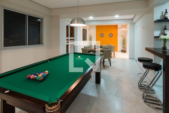 Área comum de apartamento para alugar com 2 quartos, 68m² em Picanço, Guarulhos