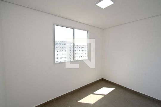 Quarto 1 de apartamento à venda com 2 quartos, 44m² em Usina Piratininga, São Paulo
