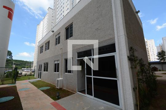 Área comum - Salão de festas 2 de apartamento para alugar com 2 quartos, 44m² em Usina Piratininga, São Paulo