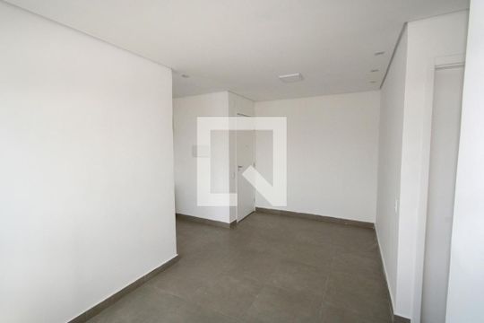 Sala de apartamento à venda com 2 quartos, 44m² em Usina Piratininga, São Paulo