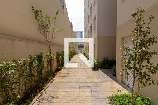 Área Comum de apartamento à venda com 1 quarto, 37m² em Brás, São Paulo