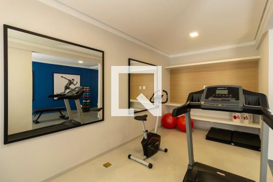 Academia de apartamento à venda com 1 quarto, 37m² em Brás, São Paulo
