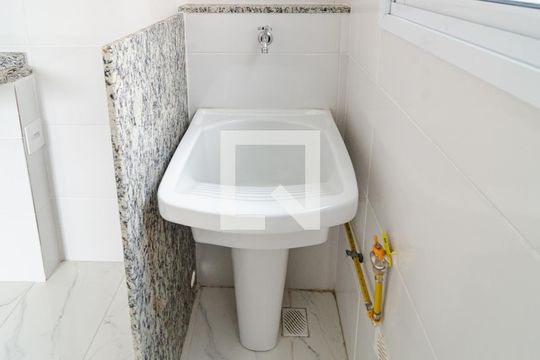 Lavanderia de apartamento à venda com 1 quarto, 35m² em Jardim Oriental, São Paulo