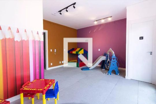 Brinquedoteca de apartamento à venda com 1 quarto, 32m² em Jardim São Paulo(zona Norte), São Paulo