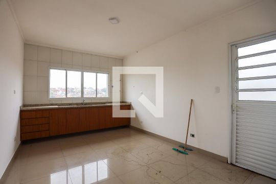 Cozinha de casa para alugar com 4 quartos, 230m² em Jardim Nova Coimbra, Cotia