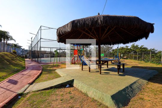 Área comum - playground de casa para alugar com 4 quartos, 230m² em Jardim Nova Coimbra, Cotia