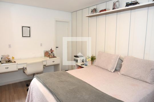 Quarto 1 - Suíte de casa à venda com 3 quartos, 202m² em Campo Grande, São Paulo