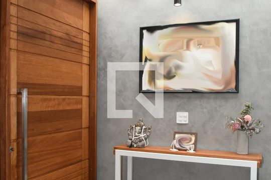Sala de casa à venda com 3 quartos, 202m² em Campo Grande, São Paulo