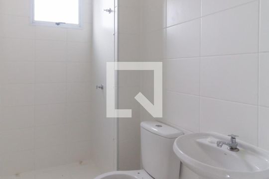 Banheiro de apartamento à venda com 2 quartos, 35m² em Ipiranga, São Paulo