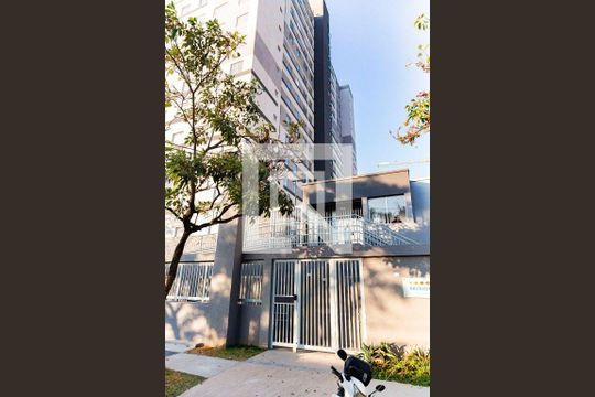 Fachada de apartamento à venda com 2 quartos, 35m² em Ipiranga, São Paulo