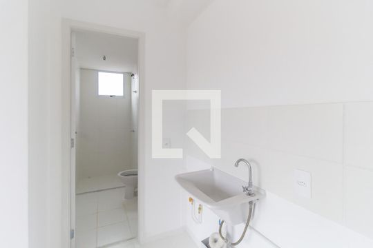 Área de Serviço de apartamento à venda com 2 quartos, 35m² em Ipiranga, São Paulo
