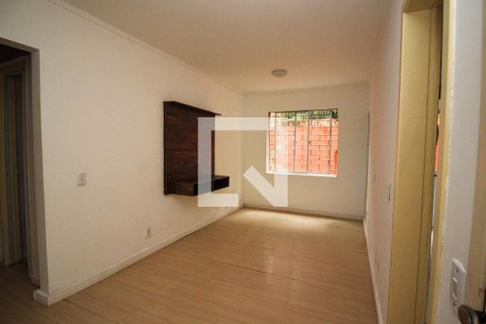 Sala de apartamento à venda com 1 quarto, 47m² em Teresópolis, Porto Alegre