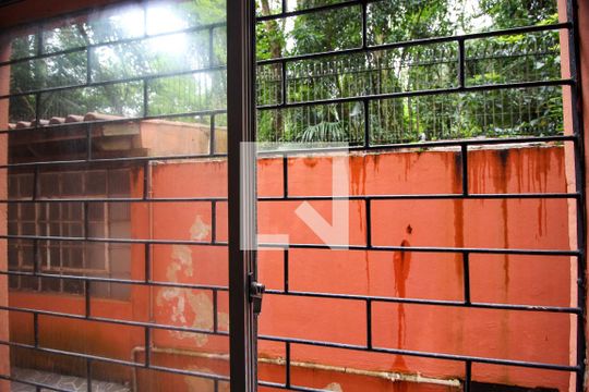 Vista da Sala de apartamento à venda com 1 quarto, 47m² em Teresópolis, Porto Alegre