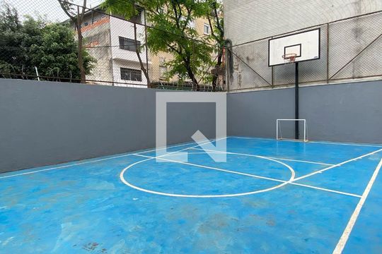 Área comum de kitnet/studio à venda com 1 quarto, 29m² em Brás, São Paulo