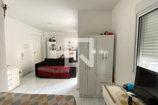 Quarto de kitnet/studio à venda com 1 quarto, 29m² em Brás, São Paulo