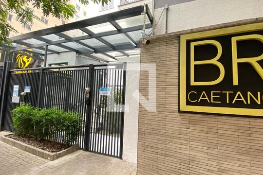 Fachada do Prédio de kitnet/studio à venda com 1 quarto, 29m² em Brás, São Paulo