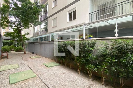 Área comum de kitnet/studio à venda com 1 quarto, 29m² em Brás, São Paulo