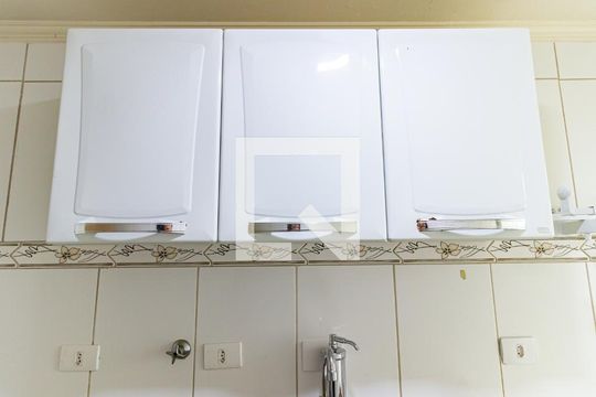 Cozinha de apartamento à venda com 2 quartos, 50m² em Mooca, São Paulo
