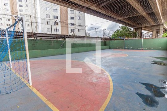 Área comum - Quadra de apartamento à venda com 2 quartos, 50m² em Mooca, São Paulo