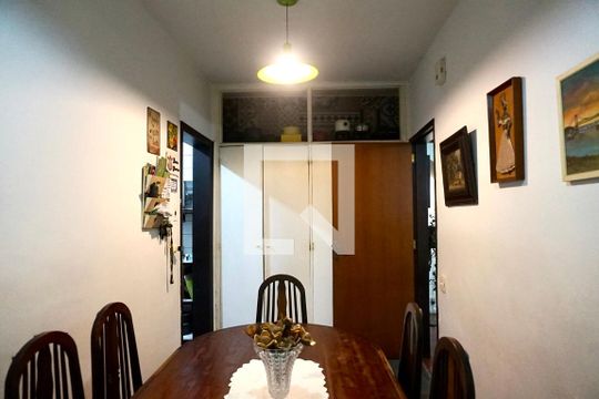 Sala de Jantar de casa de condomínio à venda com 3 quartos, 194m² em Jardim Hípico, São Paulo