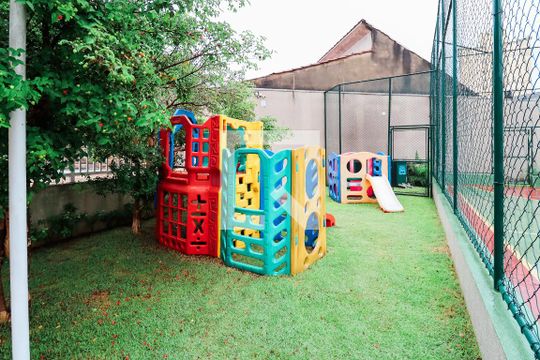 Playground de apartamento à venda com 3 quartos, 84m² em Vila Mariana, São Paulo