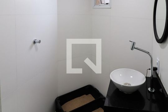 Área de Serviço de apartamento à venda com 3 quartos, 84m² em Vila Mariana, São Paulo