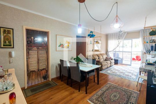 Apartamento à venda com 3 quartos, 106m² em Vila Santa Catarina, São Paulo