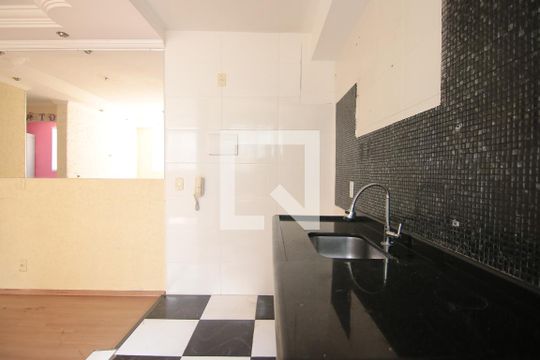 Cozinha de apartamento à venda com 2 quartos, 45m² em Ermelino Matarazzo, São Paulo