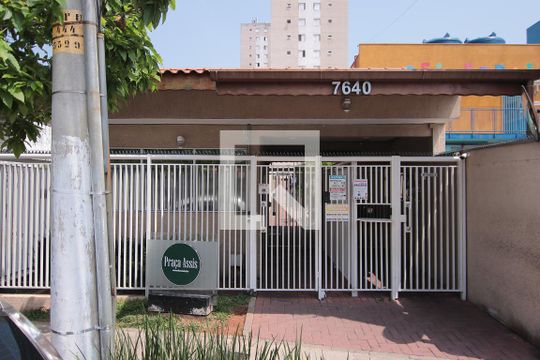 Fachada de apartamento à venda com 2 quartos, 45m² em Ermelino Matarazzo, São Paulo