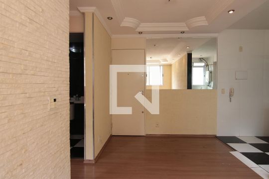 Sala de apartamento à venda com 2 quartos, 45m² em Ermelino Matarazzo, São Paulo