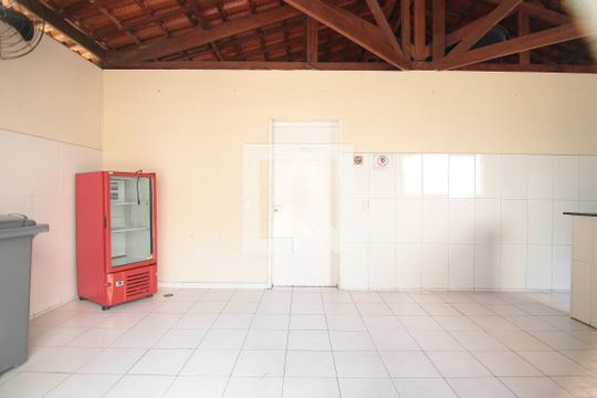 Área comum de apartamento à venda com 2 quartos, 45m² em Ermelino Matarazzo, São Paulo
