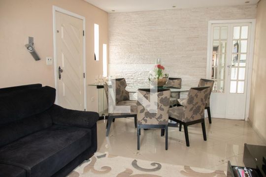 Sala de casa à venda com 3 quartos, 183m² em Vila Constança, São Paulo