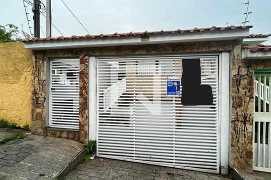 Fachada de casa à venda com 3 quartos, 183m² em Vila Constança, São Paulo